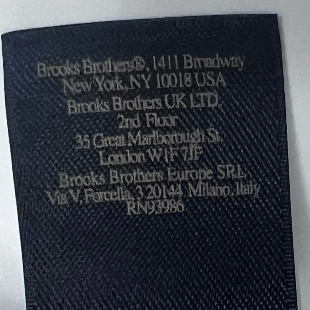 Brooks Brothers Wool Cashmere Blend Gloves Plaid Blackwatch Touchscreen Small